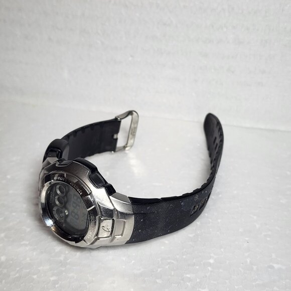 Casio G Shock Stainless and black - Picture 11 of 11